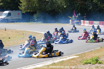 18/07/2010 : Défi France 2010 à Layrac (photos Thomas Drouet) 2010 — karting