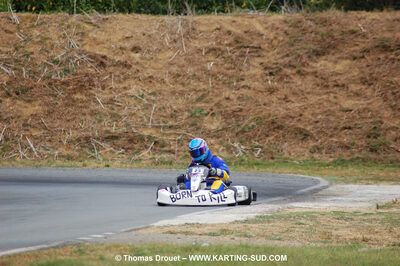 18/07/2010 : Défi France 2010 à Layrac (photos Thomas Drouet) 2010 — karting
