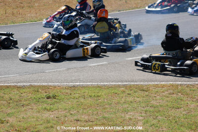 18/07/2010 : Défi France 2010 à Layrac (photos Thomas Drouet) 2010 — karting