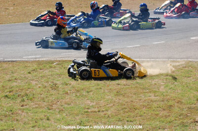 18/07/2010 : Défi France 2010 à Layrac (photos Thomas Drouet) 2010 — karting