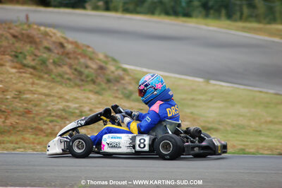 18/07/2010 : Défi France 2010 à Layrac (photos Thomas Drouet) 2010 — karting