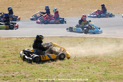 18/07/2010 : Défi France 2010 à Layrac (photos Thomas Drouet) 2010 — karting
