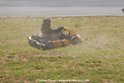 18/07/2010 : Défi France 2010 à Layrac (photos Thomas Drouet) 2010 — karting
