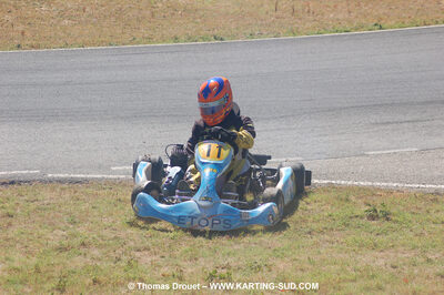 18/07/2010 : Défi France 2010 à Layrac (photos Thomas Drouet) 2010 — karting