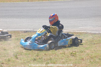 18/07/2010 : Défi France 2010 à Layrac (photos Thomas Drouet) 2010 — karting