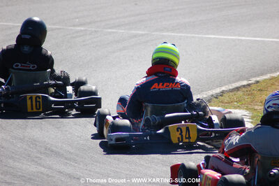 18/07/2010 : Défi France 2010 à Layrac (photos Thomas Drouet) 2010 — karting
