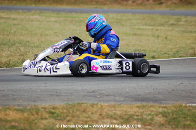 18/07/2010 : Défi France 2010 à Layrac (photos Thomas Drouet) 2010 — karting