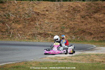 18/07/2010 : Défi France 2010 à Layrac (photos Thomas Drouet) 2010 — karting