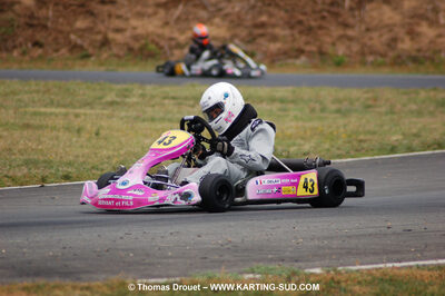 18/07/2010 : Défi France 2010 à Layrac (photos Thomas Drouet) 2010 — karting