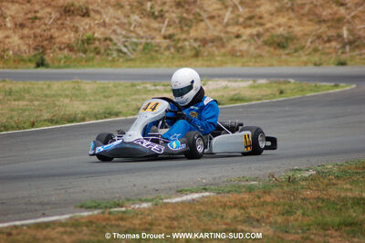 18/07/2010 : Défi France 2010 à Layrac (photos Thomas Drouet) 2010 — karting