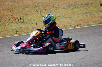 18/07/2010 : Défi France 2010 à Layrac (photos Thomas Drouet) 2010 — karting