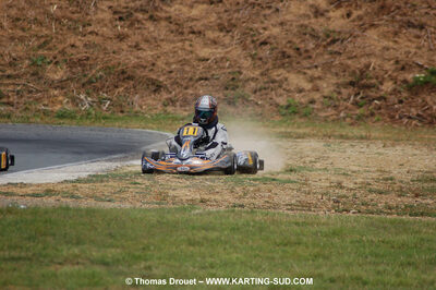 18/07/2010 : Défi France 2010 à Layrac (photos Thomas Drouet) 2010 — karting