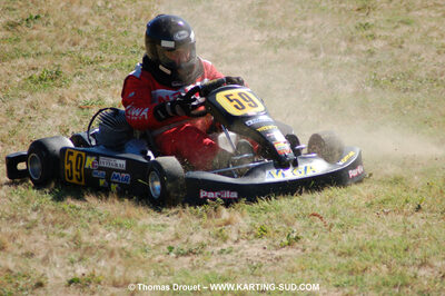 18/07/2010 : Défi France 2010 à Layrac (photos Thomas Drouet) 2010 — karting