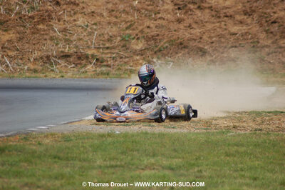 18/07/2010 : Défi France 2010 à Layrac (photos Thomas Drouet) 2010 — karting