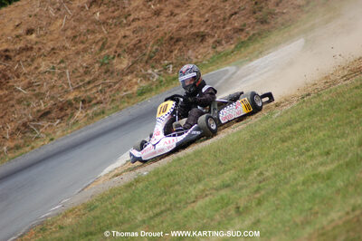 18/07/2010 : Défi France 2010 à Layrac (photos Thomas Drouet) 2010 — karting