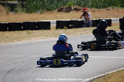 18/07/2010 : Défi France 2010 à Layrac (photos Thomas Drouet) 2010 — karting