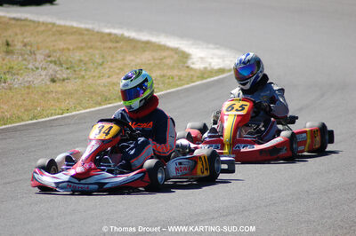 18/07/2010 : Défi France 2010 à Layrac (photos Thomas Drouet) 2010 — karting