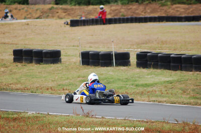 18/07/2010 : Défi France 2010 à Layrac (photos Thomas Drouet) 2010 — karting