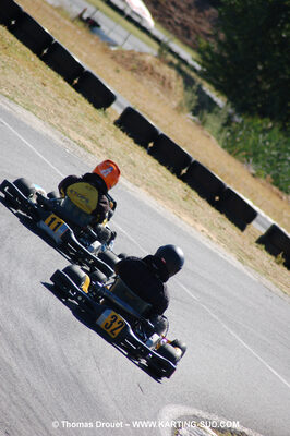 18/07/2010 : Défi France 2010 à Layrac (photos Thomas Drouet) 2010 — karting