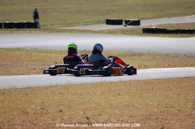 18/07/2010 : Défi France 2010 à Layrac (photos Thomas Drouet) 2010 — karting