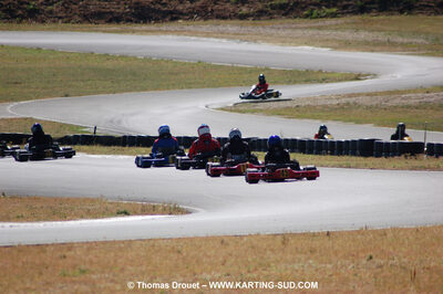 18/07/2010 : Défi France 2010 à Layrac (photos Thomas Drouet) 2010 — karting