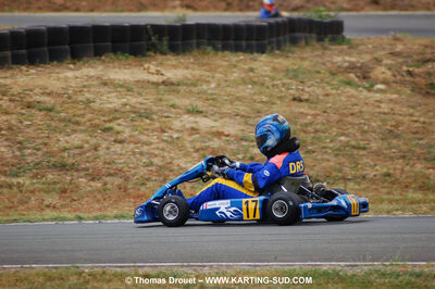 18/07/2010 : Défi France 2010 à Layrac (photos Thomas Drouet) 2010 — karting