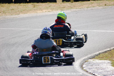 18/07/2010 : Défi France 2010 à Layrac (photos Thomas Drouet) 2010 — karting
