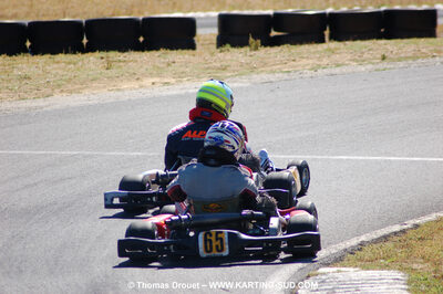18/07/2010 : Défi France 2010 à Layrac (photos Thomas Drouet) 2010 — karting