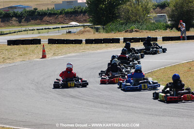 18/07/2010 : Défi France 2010 à Layrac (photos Thomas Drouet) 2010 — karting
