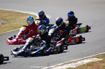 18/07/2010 : Défi France 2010 à Layrac (photos Thomas Drouet) 2010 — karting