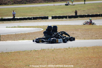 18/07/2010 : Défi France 2010 à Layrac (photos Thomas Drouet) 2010 — karting