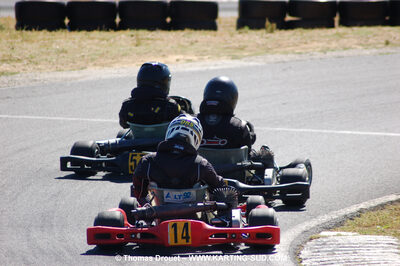 18/07/2010 : Défi France 2010 à Layrac (photos Thomas Drouet) 2010 — karting