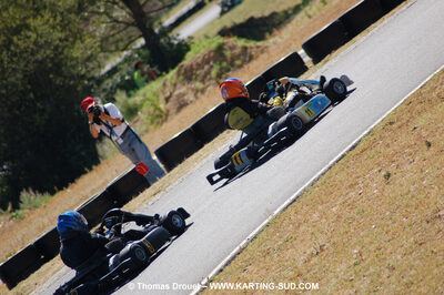 18/07/2010 : Défi France 2010 à Layrac (photos Thomas Drouet) 2010 — karting