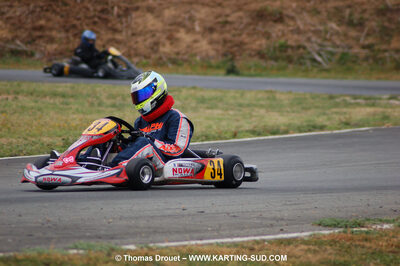 18/07/2010 : Défi France 2010 à Layrac (photos Thomas Drouet) 2010 — karting