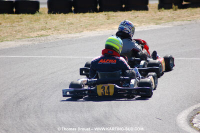 18/07/2010 : Défi France 2010 à Layrac (photos Thomas Drouet) 2010 — karting