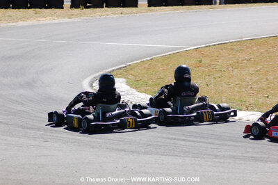 18/07/2010 : Défi France 2010 à Layrac (photos Thomas Drouet) 2010 — karting