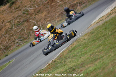 18/07/2010 : Défi France 2010 à Layrac (photos Thomas Drouet) 2010 — karting