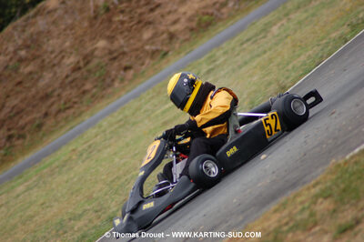 18/07/2010 : Défi France 2010 à Layrac (photos Thomas Drouet) 2010 — karting