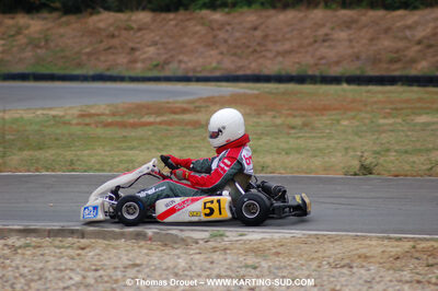 18/07/2010 : Défi France 2010 à Layrac (photos Thomas Drouet) 2010 — karting
