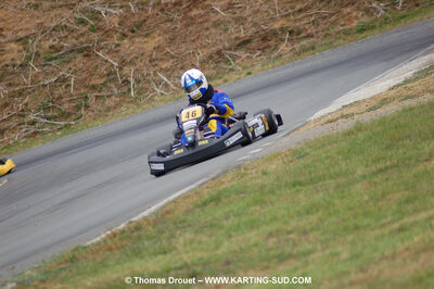 18/07/2010 : Défi France 2010 à Layrac (photos Thomas Drouet) 2010 — karting