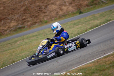 18/07/2010 : Défi France 2010 à Layrac (photos Thomas Drouet) 2010 — karting