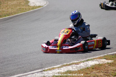 18/07/2010 : Défi France 2010 à Layrac (photos Thomas Drouet) 2010 — karting