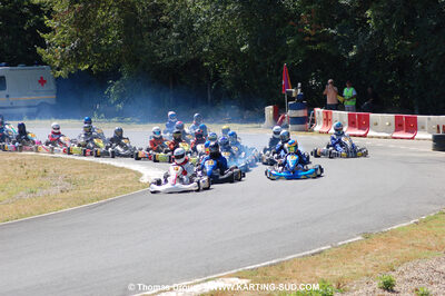 18/07/2010 : Défi France 2010 à Layrac (photos Thomas Drouet) 2010 — karting