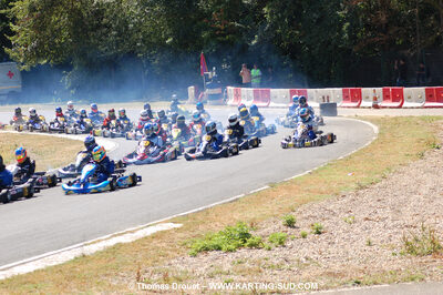 18/07/2010 : Défi France 2010 à Layrac (photos Thomas Drouet) 2010 — karting