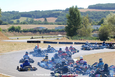 18/07/2010 : Défi France 2010 à Layrac (photos Thomas Drouet) 2010 — karting