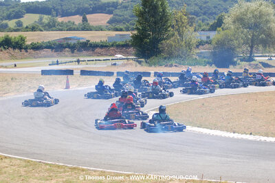18/07/2010 : Défi France 2010 à Layrac (photos Thomas Drouet) 2010 — karting