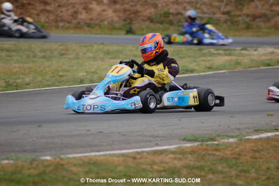 18/07/2010 : Défi France 2010 à Layrac (photos Thomas Drouet) 2010 — karting