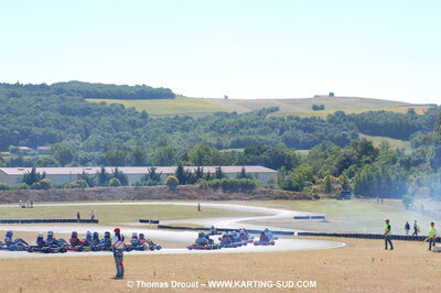 18/07/2010 : Défi France 2010 à Layrac (photos Thomas Drouet) 2010 — karting