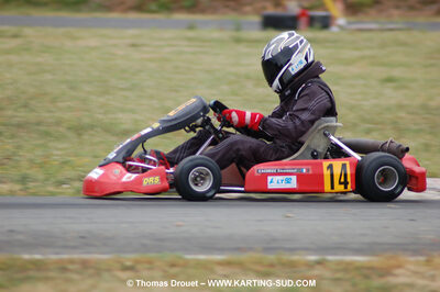 18/07/2010 : Défi France 2010 à Layrac (photos Thomas Drouet) 2010 — karting
