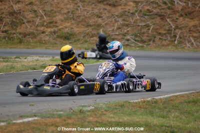 18/07/2010 : Défi France 2010 à Layrac (photos Thomas Drouet) 2010 — karting